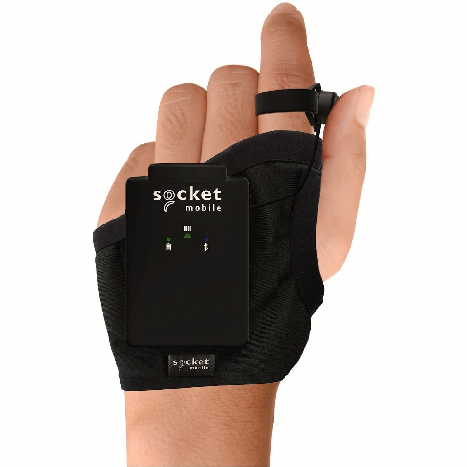 Socket DuraScan Wear DW930 Laser Barcode Reader