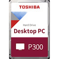 Toshiba P300 6 TB Hard Drive - 3.5" Internal - SATA (SATA/600)