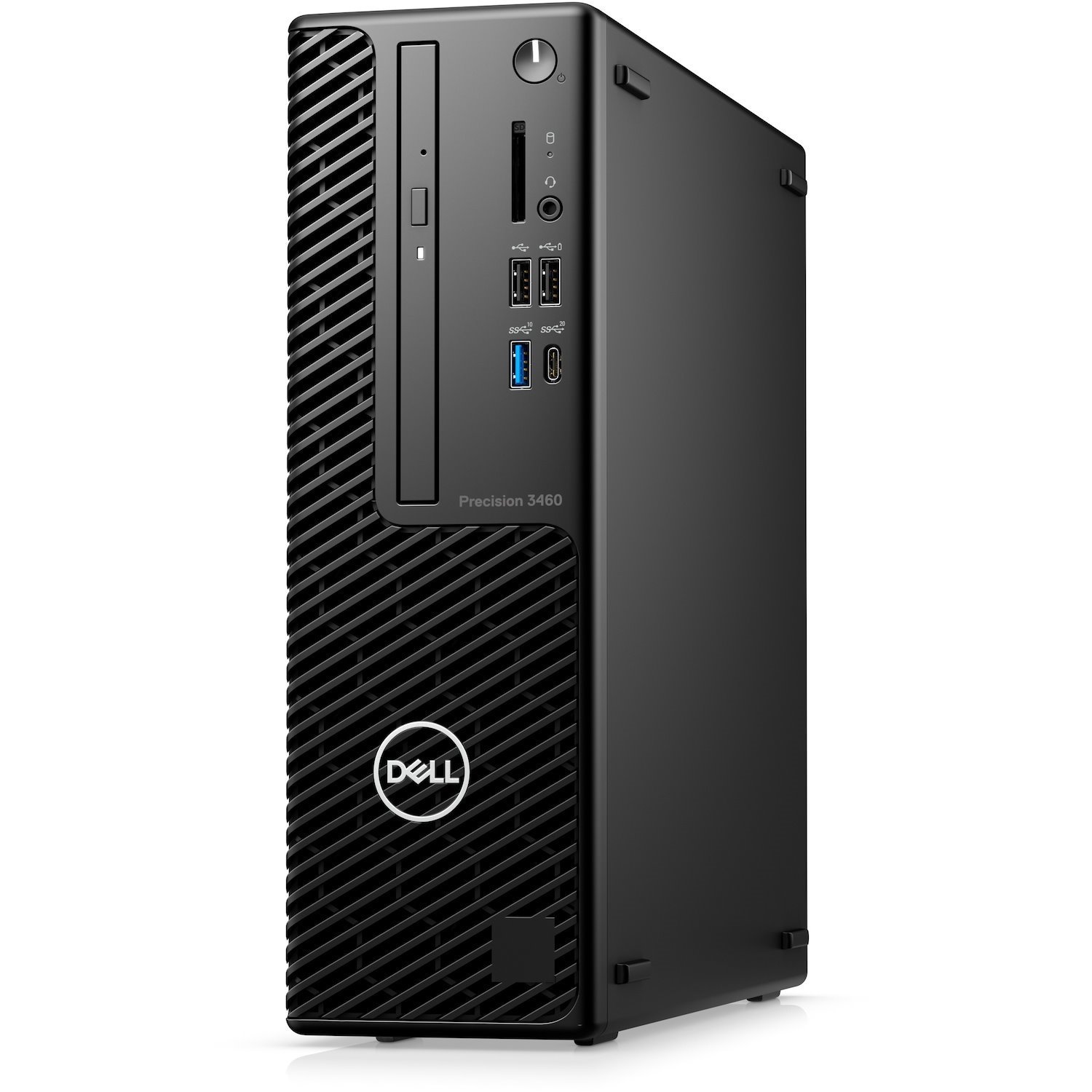 Dell Precision 3000 3460 Workstation - Intel Core i7 13th Gen i7-13700 - 16 GB - 512 GB SSD - Small Form Factor