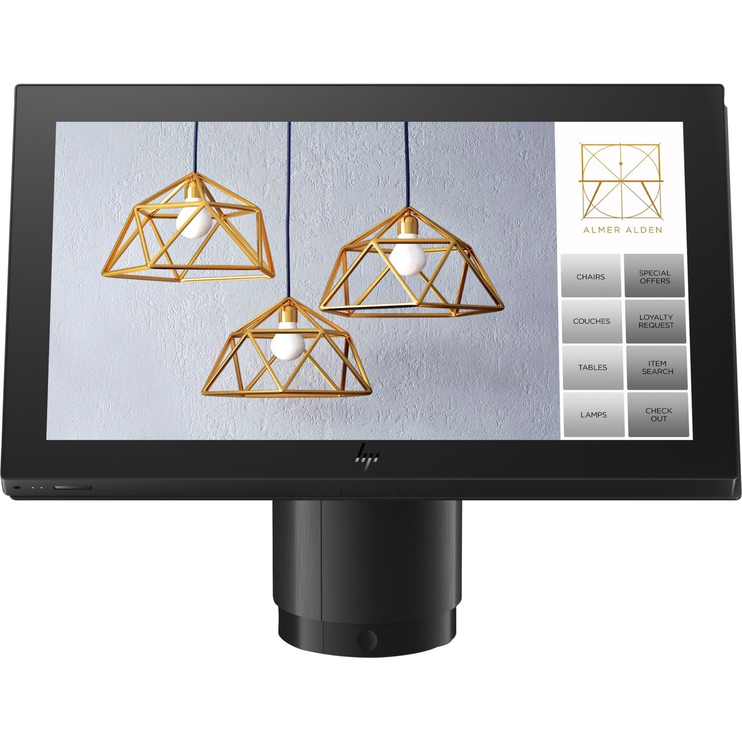 HP Engage One Pro POS Terminal