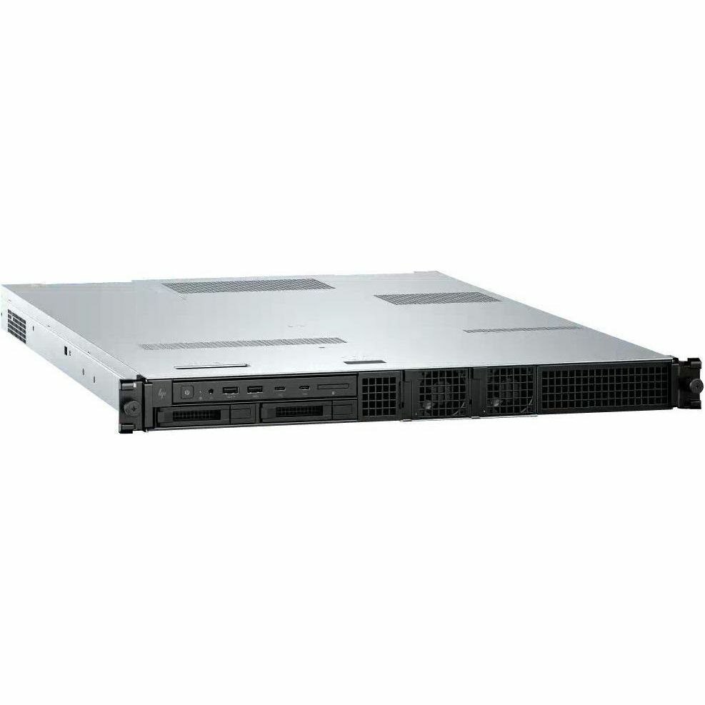 HP Z4 G5 Workstation - 1 x Intel Xeon w5-2445 - 64 GB - Rack-mountable