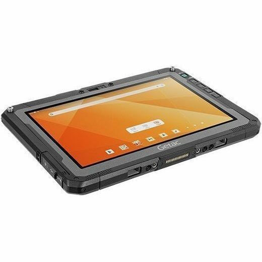 Getac ZX10G2 Rugged Tablet - 10.1" WUXGA - Qualcomm QCS6490 Octa-core - 8 GB - 128 GB Storage - Android 15 - TAA Compliant