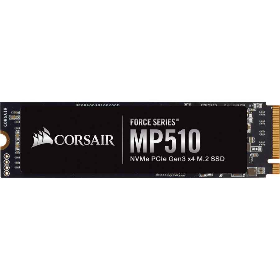Corsair Force MP510 240 GB Solid State Drive - M.2 2280 Internal - PCI Express (PCI Express 3.0 x4)
