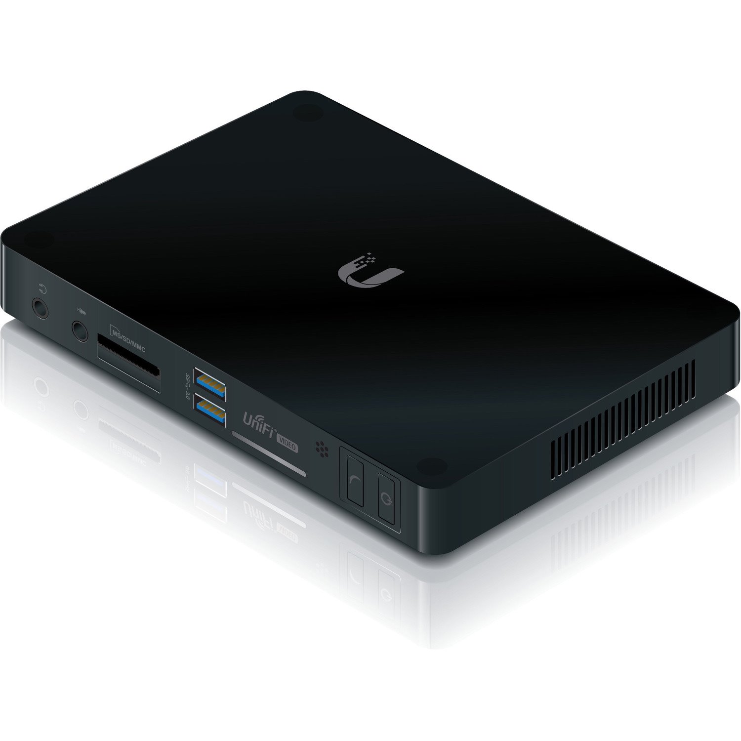 Ubiquiti UniFi UVC-NVR Wired Video Surveillance Station 500 GB HDD