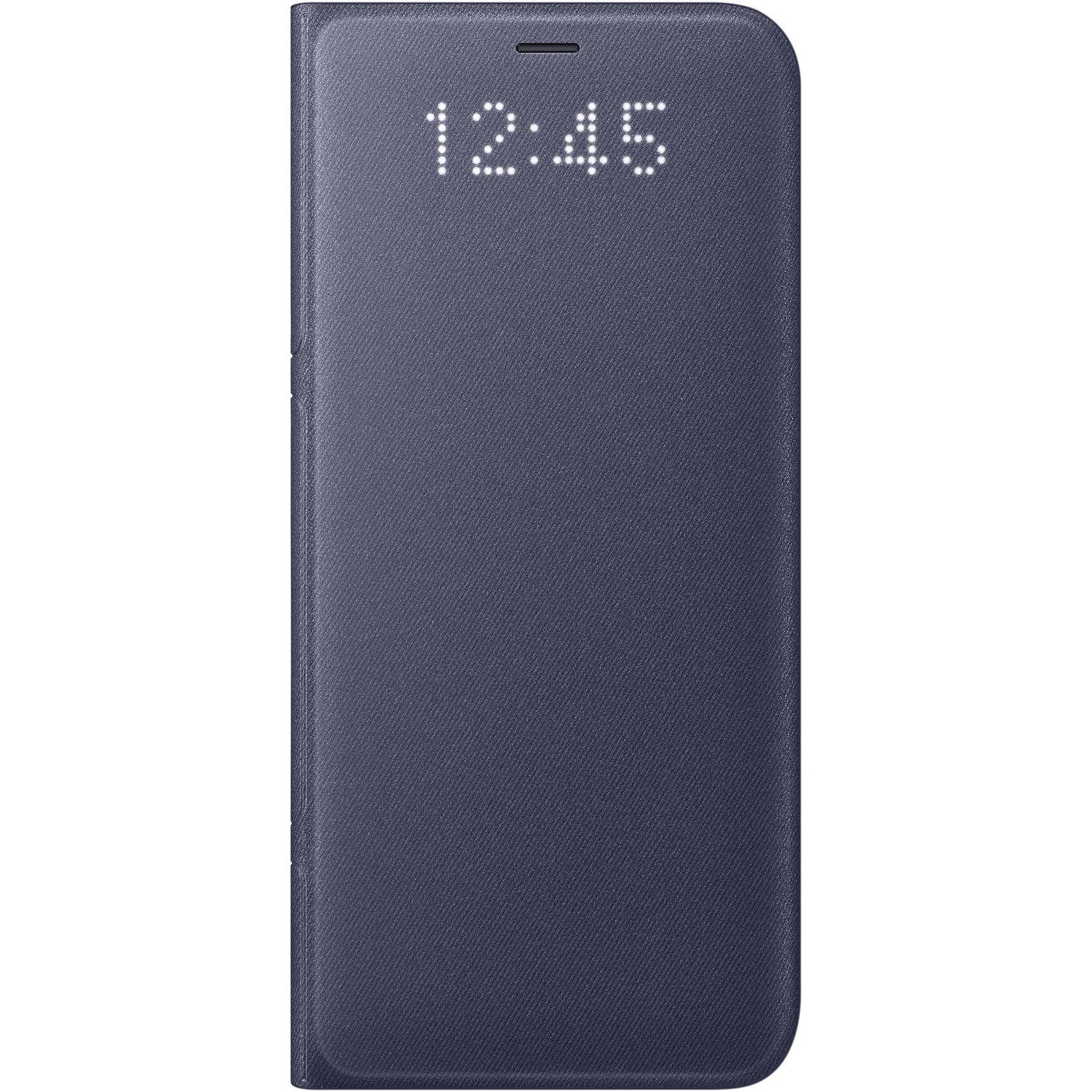 Samsung LED View Carrying Case (Flip) Samsung Galaxy S8 Smartphone - Violet