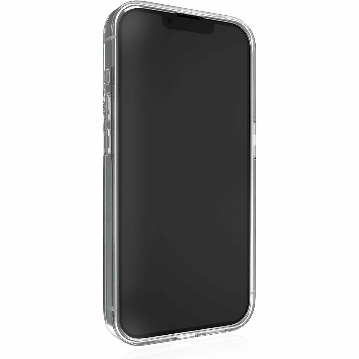 STM Goods Relax Case for Apple iPhone 15 Plus Smartphone - Clear White
