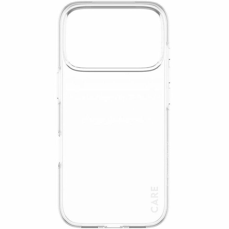 CARE X-Ray Case voor Apple iPhone 17 Pro Smartphone - Transparant