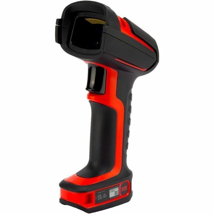 Honeywell GRANIT ULTRA 2100IXR Barcode Scanner Kit