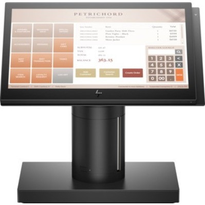 HP Engage One All-in-One System Model 143