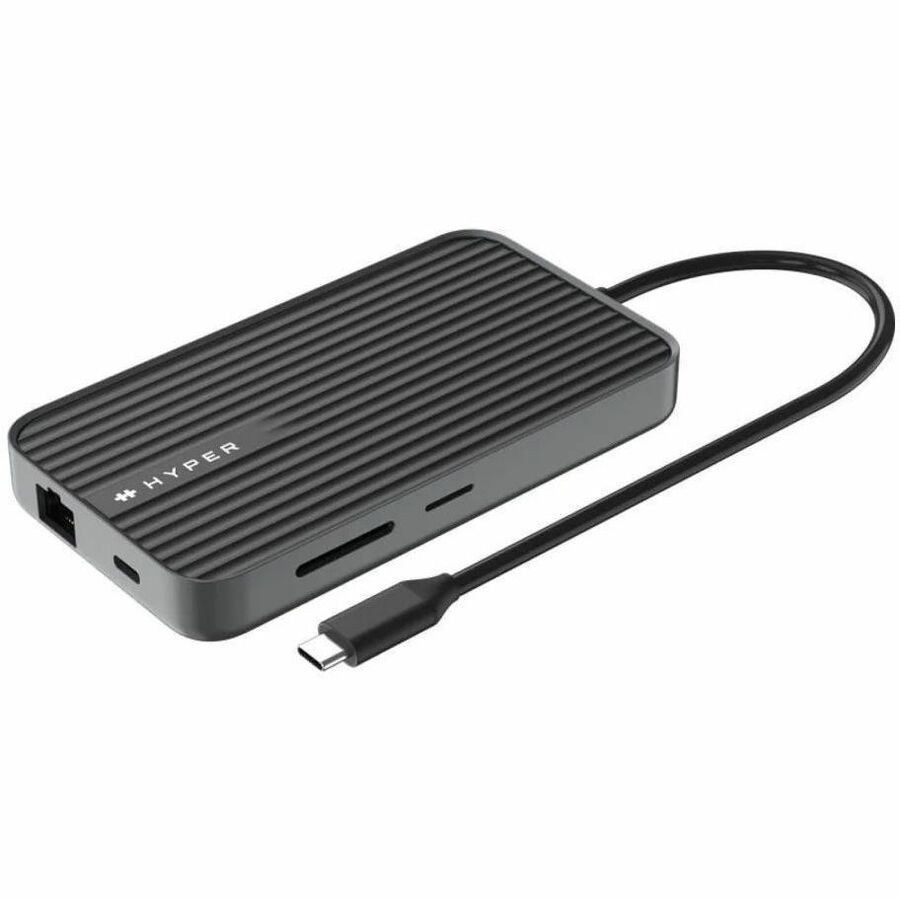 HyperDrive&reg; Next Triple 4K Universal USB-C Mobile Dock