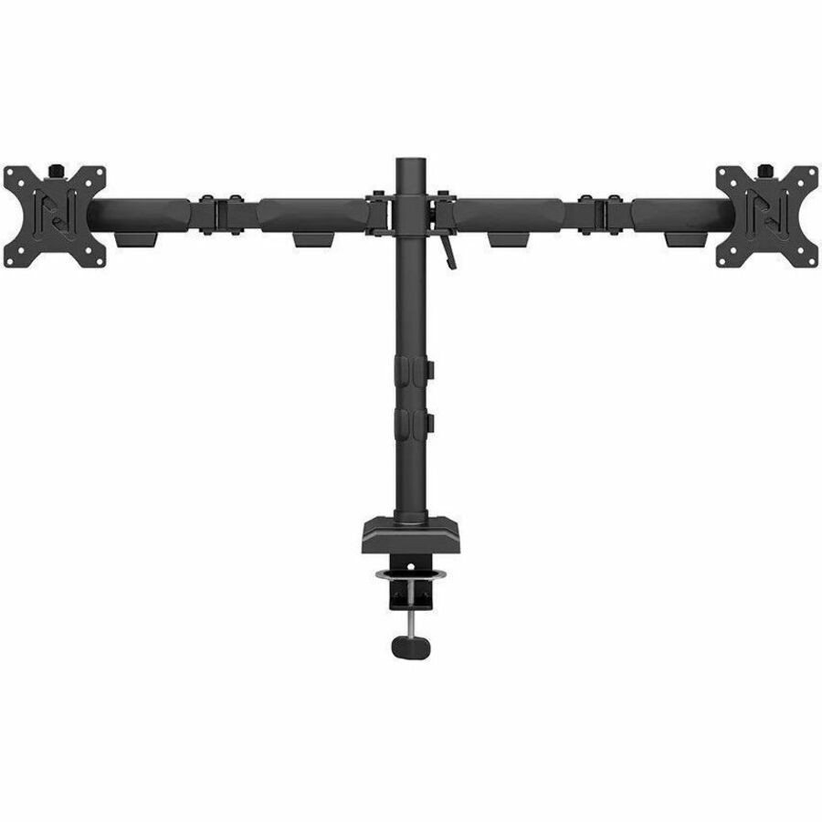 Neomounts NERO Montagearm Monitor - Schwarz