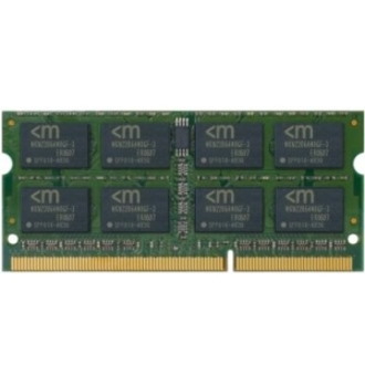 Mushkin Essentials 991644 RAM Module - 4 GB - DDR3-1066/PC3-8500 DDR3 SDRAM - 1066 MHz