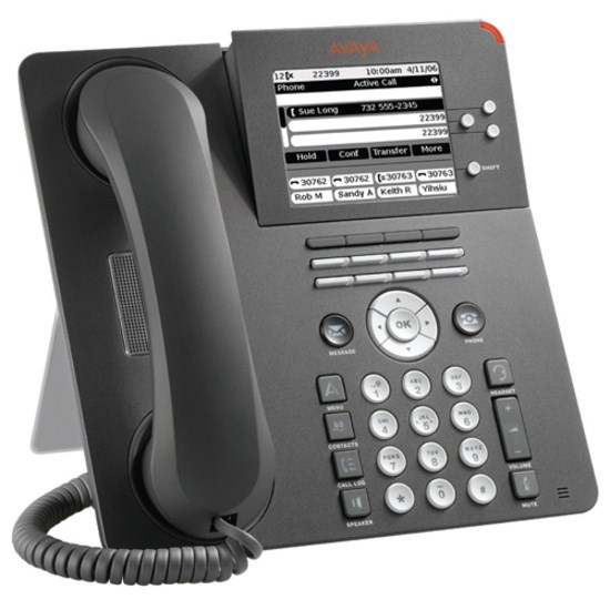 Avaya One-X 9650C IP-telefoon - Desktop, Op muur monteerbaar