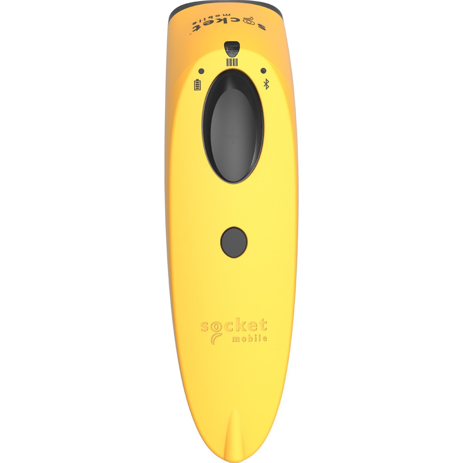 Socket Mobile SocketScan S740 Handheld Barcode Scanner - Wireless Connectivity - Yellow