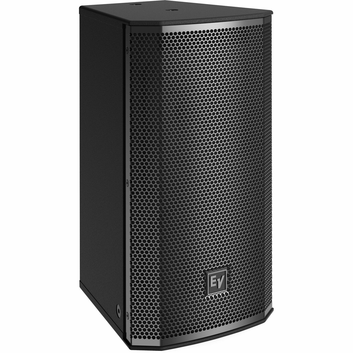 Bosch 8 Speaker, 100X100 Indoor, Black. Note - Ships Without Rigging Hardware