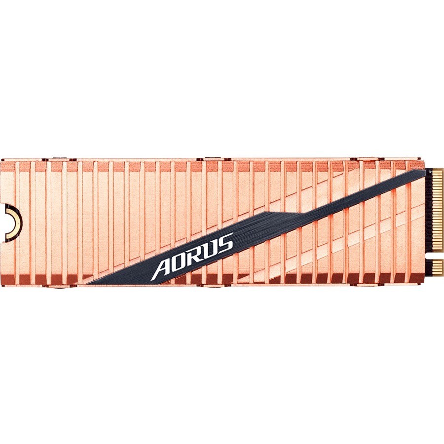 GIGABYTE GP-ASM2NE6200TTTD 2 TB Solid State Drive - M.2 2280 Internal - PCI Express NVMe (PCI Express NVMe 4.0 x4)