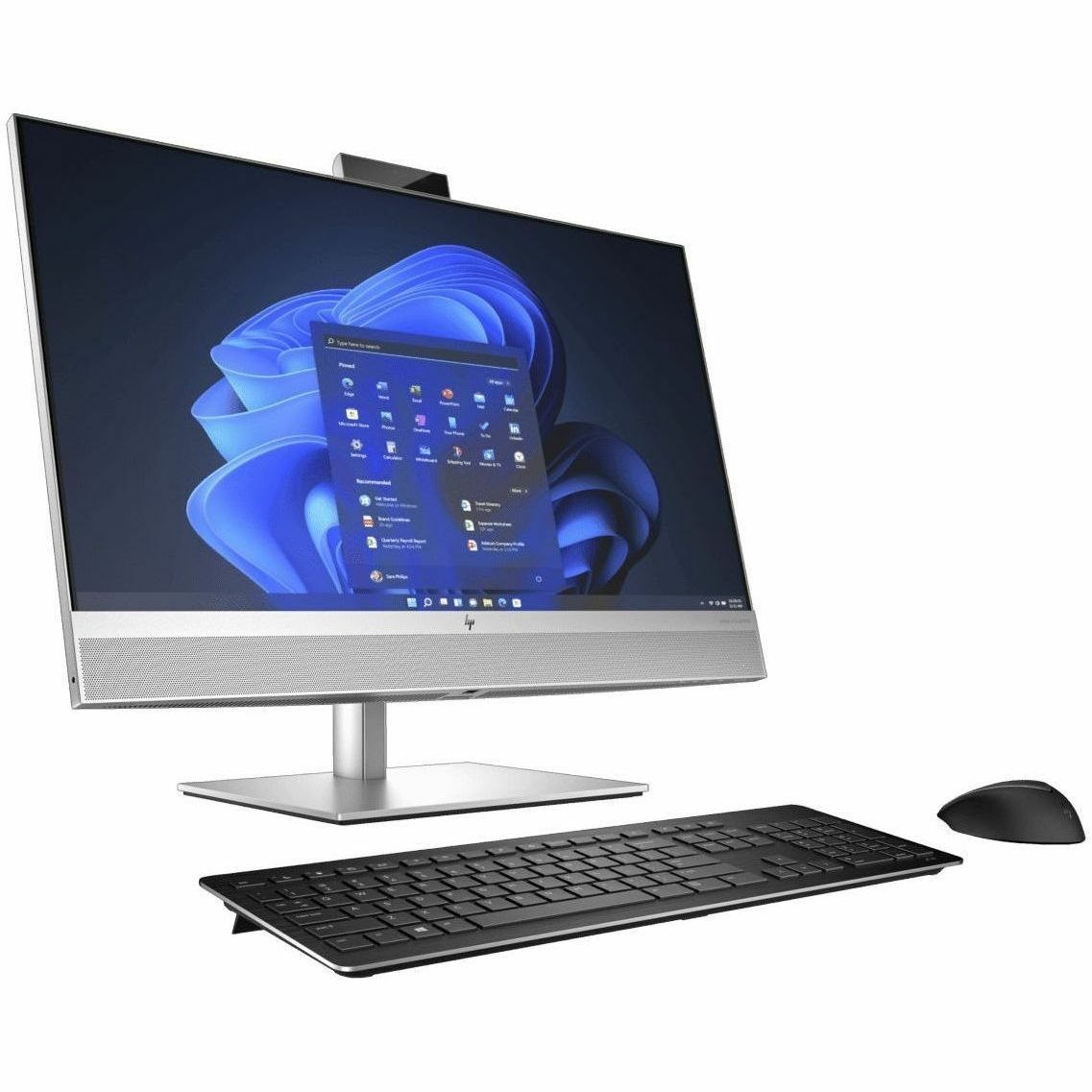 HP EliteOne 870 G9 All-in-One Computer - Intel Core i5 13th Gen i5-13500 - vPro Technology - 8 GB - 256 GB SSD - 27" QHD Touchscreen - Desktop