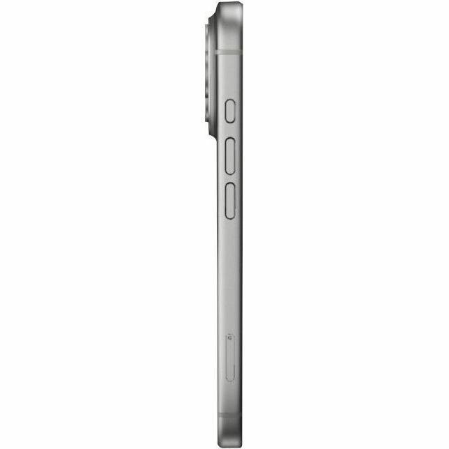 Apple iPhone 17 Pro Max A3526 256 GB Smartphone - 6.9" ProMotion Technology HDR10+ 2868 x 1320 - Hexa-core (A19 ProDual-core (2 Core) 4.26 GHz + A19 Pro Quad-core (4 Core) - 12 GB RAM - iOS 26 - 5G - Silver