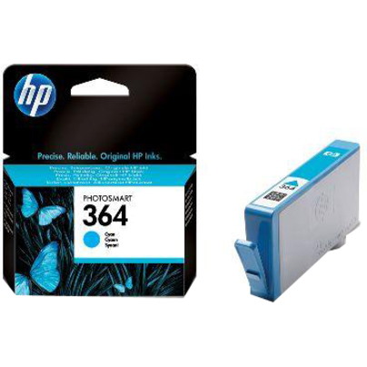 HP No. 364 Inkjet Imaging Drum - Cyan