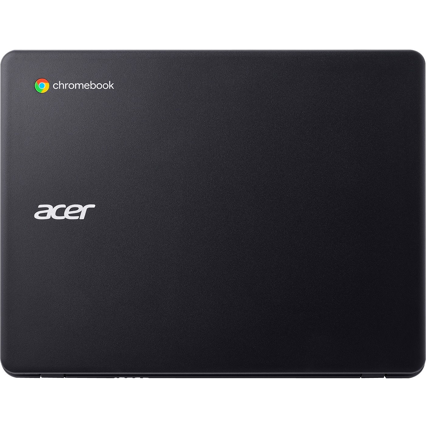 Acer Chromebook 712 C871 C871-328J 12" Chromebook - Intel Core i3 10th Gen i3-10110U - 8 GB - 64 GB Flash Memory - English (US) Keyboard - Shale Black