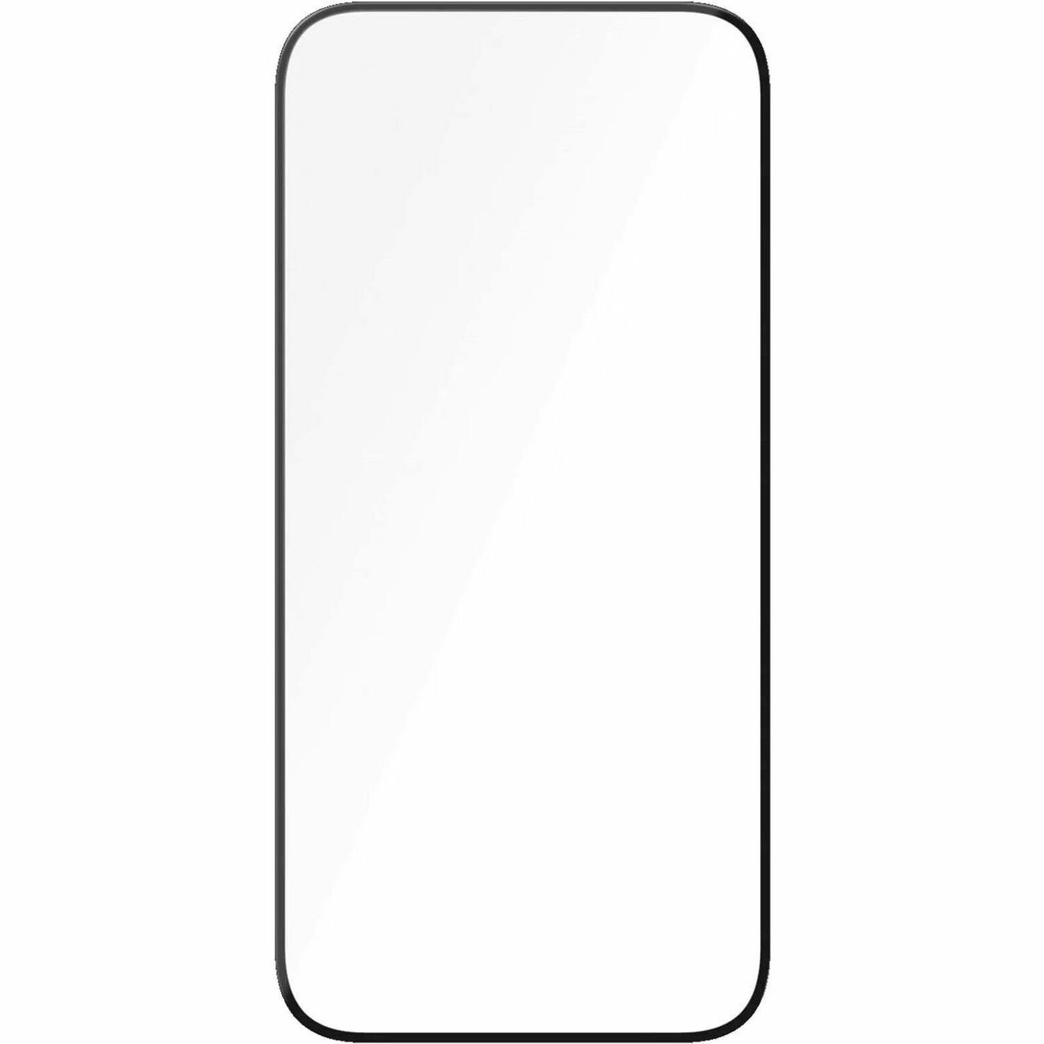 PanzerGlass Glass-ceramic Screen Protector for iPhone 15