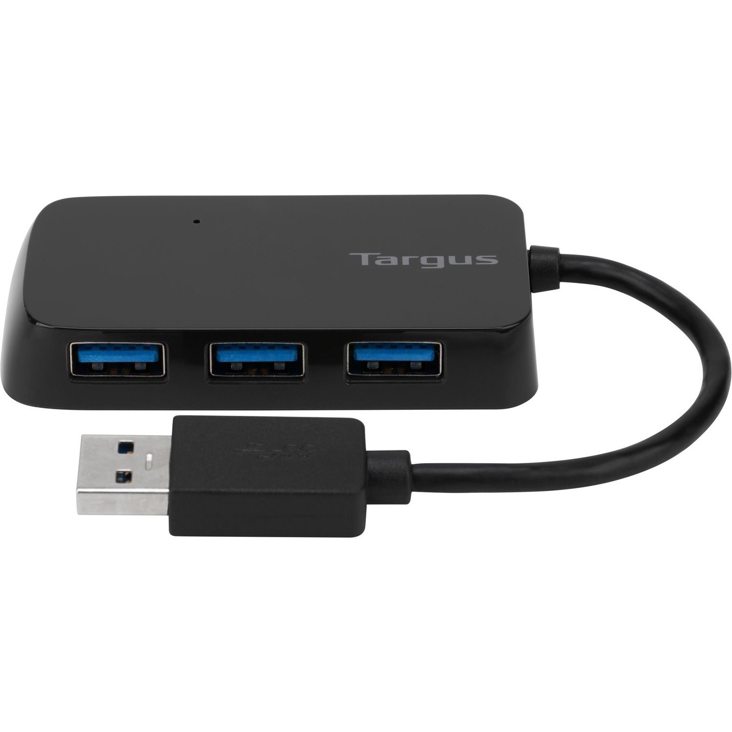 Targus USB Hub - USB - Smartphone, Mouse, Keyboard, Hard Drive, Flash Drive - External