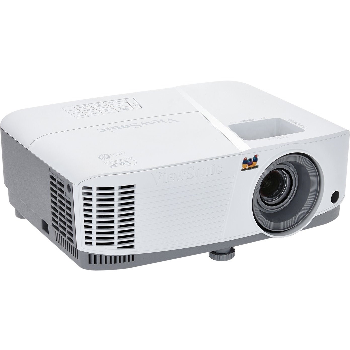 ViewSonic PA503W 4000 Lumens WXGA High Brightness Projector for Home and Office with HDMI Vertical Keystone