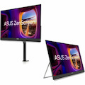 Asus ZenScreen MB27ACF 27" Class WQHD LED Monitor - 16:9