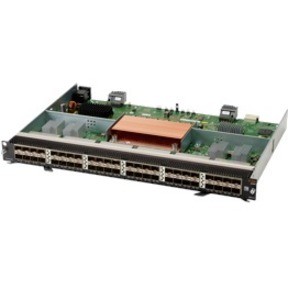HPE 6400 48-port 10/25GbE SFP28 Module