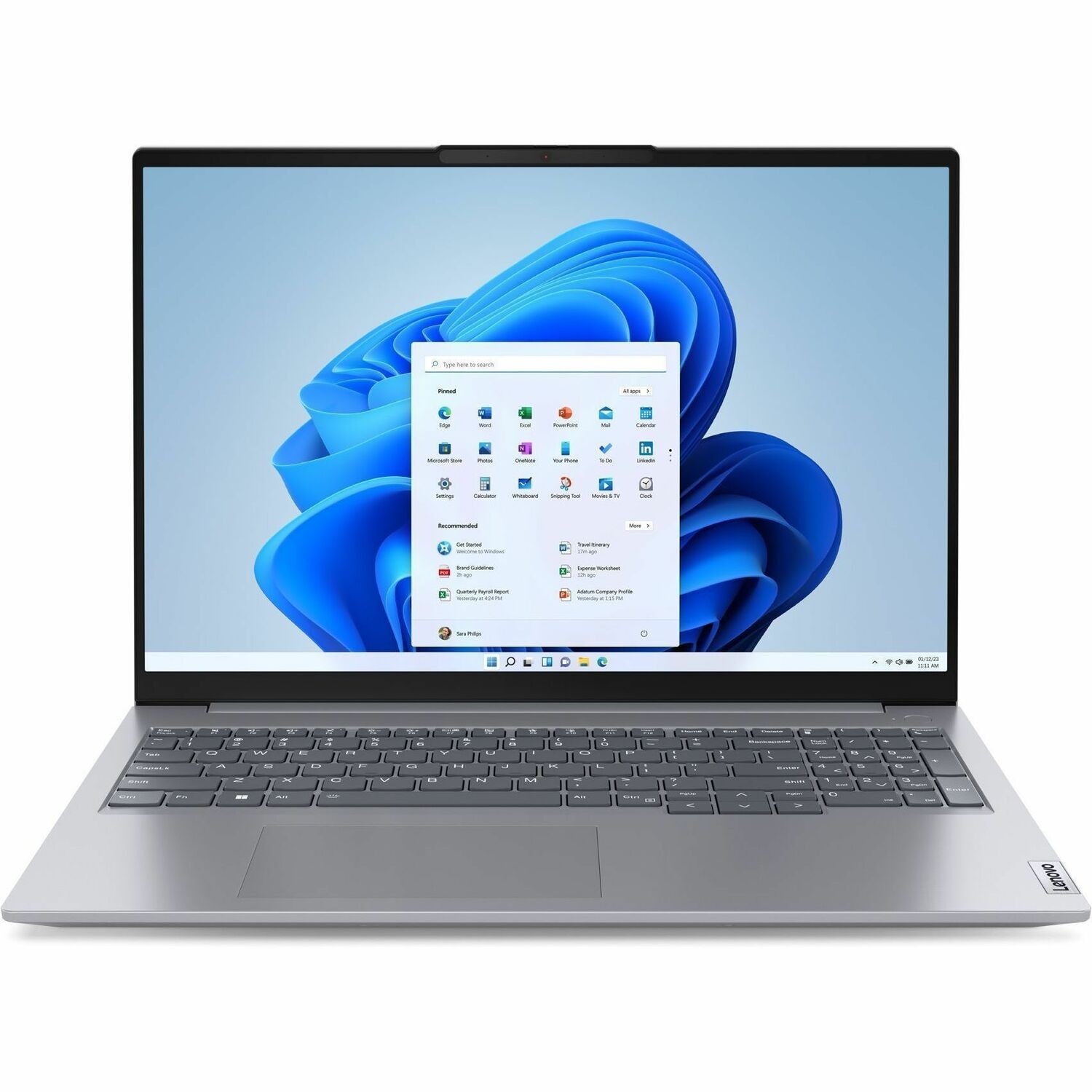 Lenovo ThinkBook 16 G7,AMD R7-7735HS,16GB,512GB SSD,16" WUXGA,Win11Pro