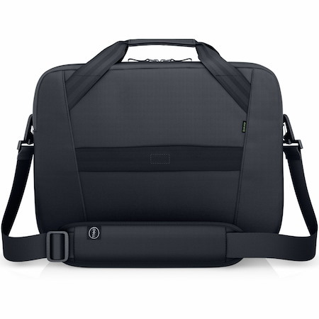 Dell EcoLoop Pro Carrying Case (Briefcase) for 38.1 cm (15") to 39.6 cm (15.6") Notebook, Tablet, Accessories - Black