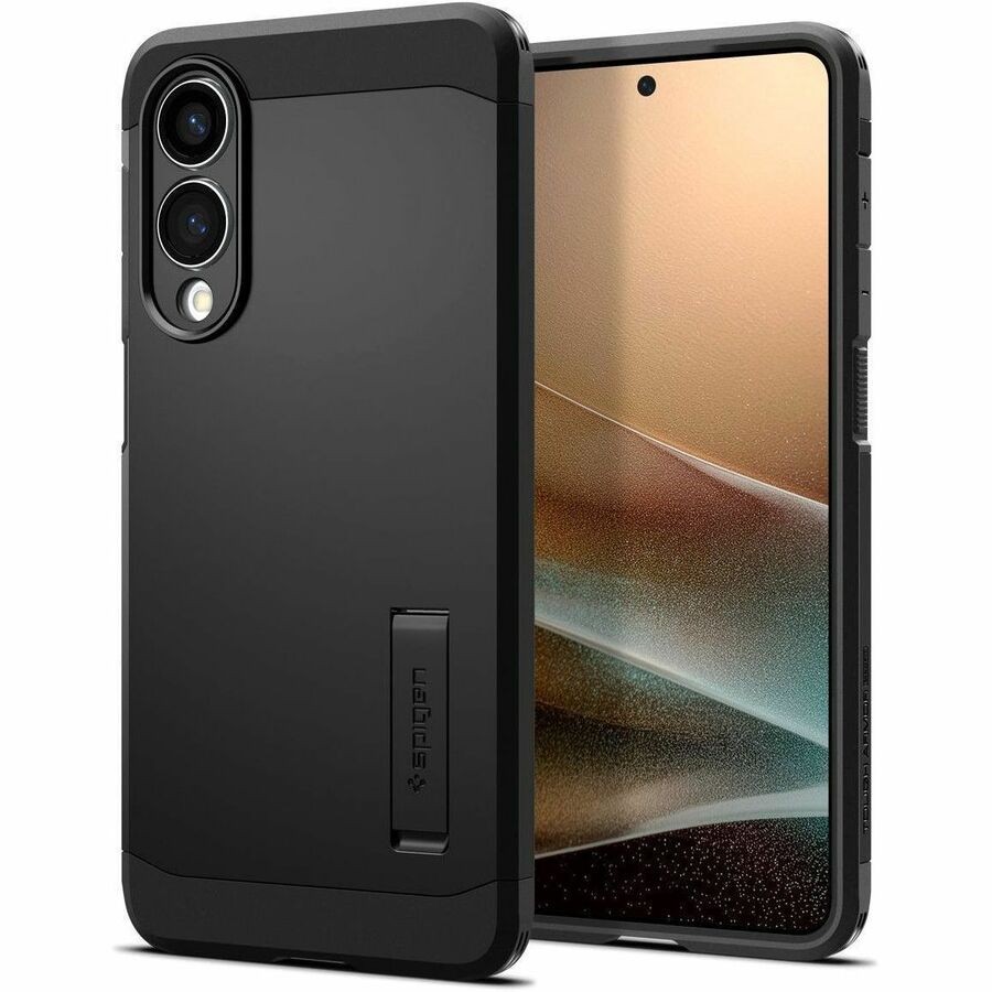 Spigen Gal S25 Edge Tough Armor MF BL