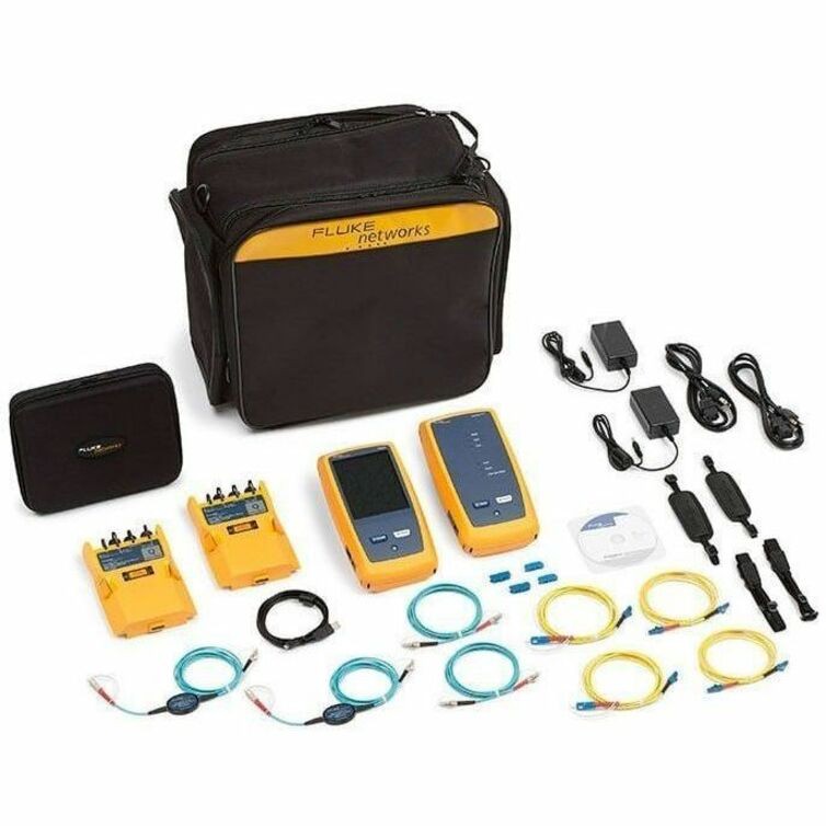 Fluke Networks Certifiber Pro Quad Olts V2
