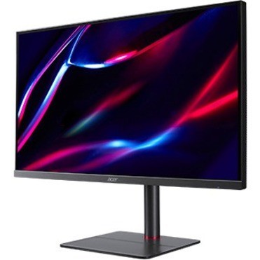 Acer Nitro XV275K P 27" Class 4K UHD Gaming LED Monitor - 16:9 - Dark Grey