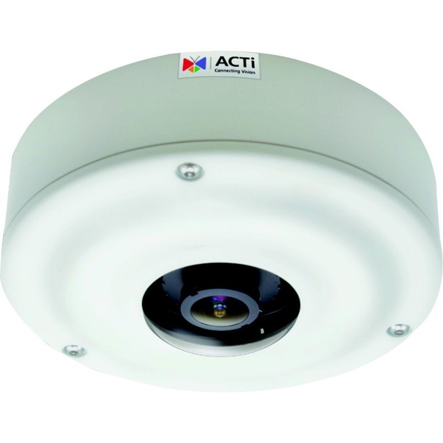 ACTi I71 5 Megapixel Outdoor HD Network Camera - Color, Monochrome - Dome