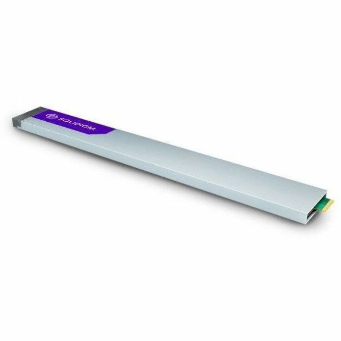 SOLIDIGM D5-P5336 122.88 TB Solid State Drive - E1.L 9.5mm Internal - PCI Express (PCI Express 4.0 x4)