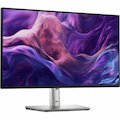 Dell P2425HE 24" Class Full HD LED Monitor - 16:9 - Black, Silver