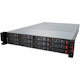 BUFFALO TeraStation 12-Bay 71210 48TB (4x12TB) High-Performance Rackmount NAS Hard Drives Included