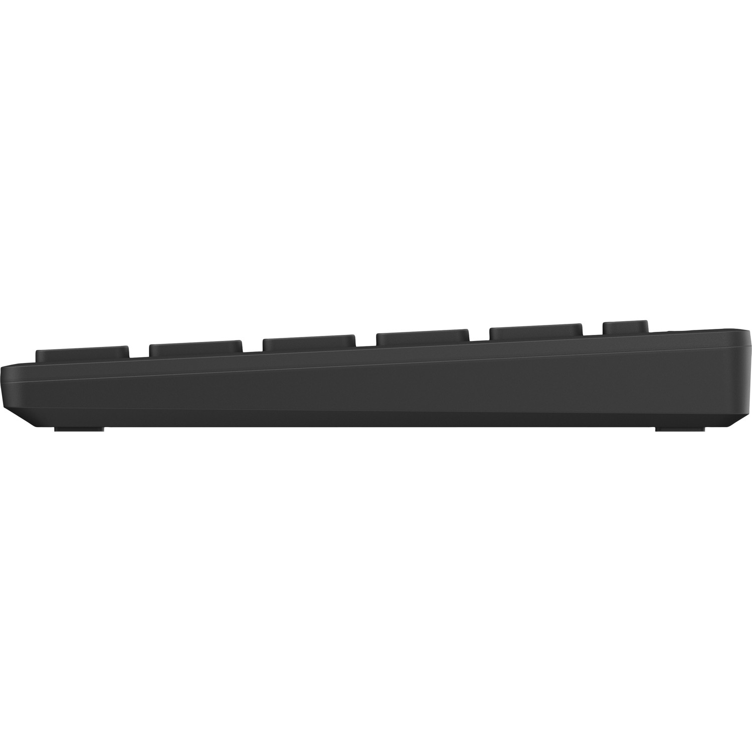 350 COMPACT MULTI-DEVICE KEYBOARD BLACK