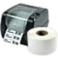 Wasp 4.0" x 1.0" Direct Thermal labels, 12 rolls, 2300 per roll