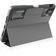 STM Goods Dux Plus Carrying Case (Folio) for 13" Apple iPad Pro 13 (2024) Tablet - Black