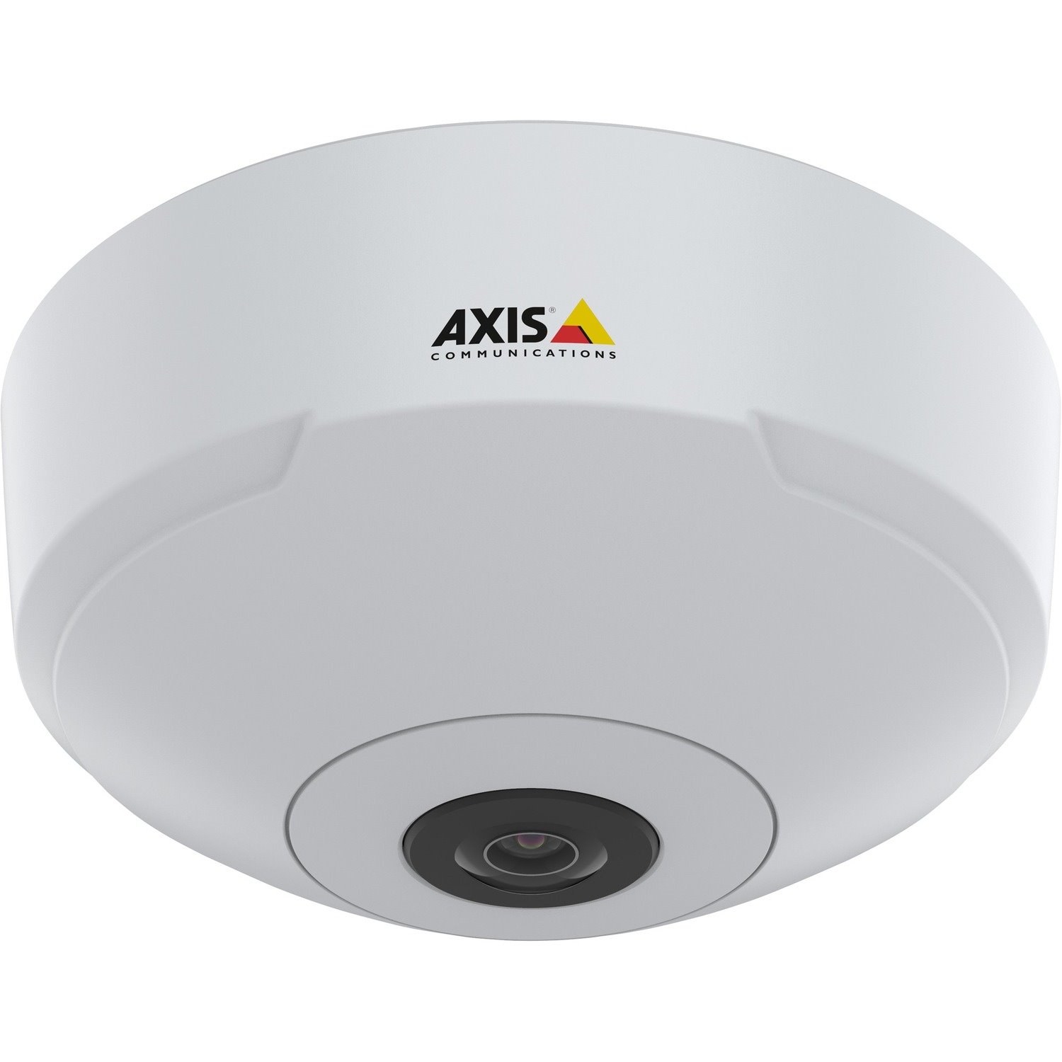 AXIS M3067-P 6 Megapixel Indoor HD Network Camera - Colour - Mini Dome - White