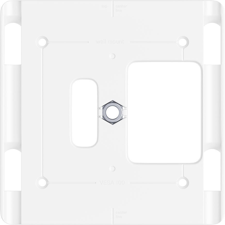 Sennheiser Mounting Adapter for Receiver - White