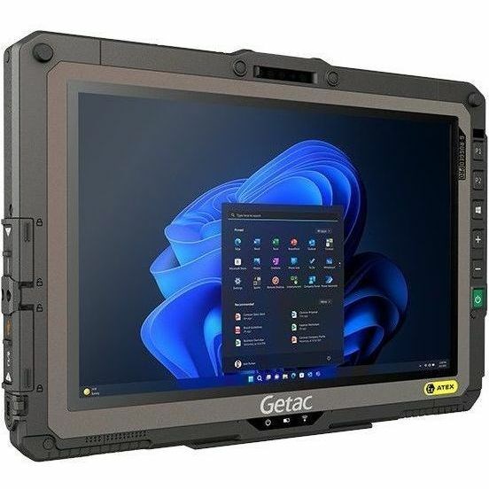 Getac UX10-Ex Rugged Tablet - 25.7 cm (10.1") WUXGA - 16 GB - 256 GB SSD - Windows 11 Pro