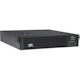 Eaton Tripp Lite Series TAA-Compliant SmartPro 120V 3kVA 2.88kW Line-Interactive Sine Wave UPS, 2U Rack/Tower, Extended Run, Pre-Installed WEBCARDLX Network Interface, LCD, USB, DB9 Serial