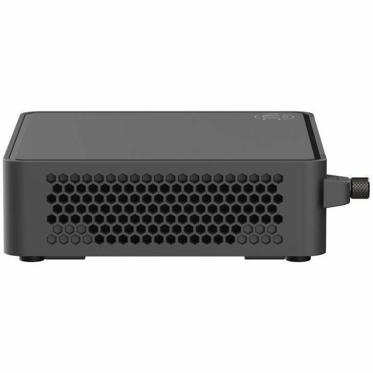 Asus NUC 15 Pro NUC15CRK Desktop Computer - Intel Core 7 240H - 16 GB - 512 GB SSD - Mini PC - Black