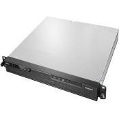 Lenovo ThinkServer RS160 70TE0011UX 1U Rack Server - 1 Xeon E3-1240 v6 3.70 GHz - 8 GB RAM - Serial ATA/600 Controller