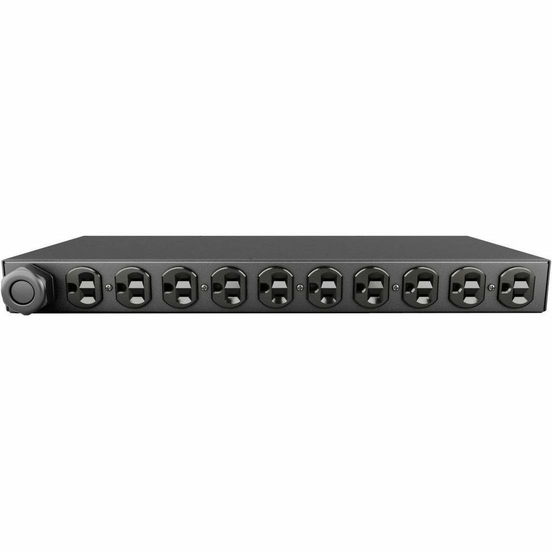 Vertiv Geist rPDU MN05M1R0-10D203-2ST5A0H10-S 10-Outlets PDU