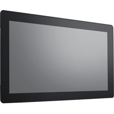 Advantech UTC-115 All-in-One Computer - Intel Core i5 8th Gen i5-8365UE - 8 GB - 128 GB SSD - 39.6 cm (15.6") Full HD Touchscreen - Desktop - Silver