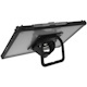 The Joy Factory aXtion Edge MP Rugged Carrying Case Microsoft Surface Pro 7+, Surface Pro 7, Surface Pro 6, Surface Pro (5th Gen) Tablet